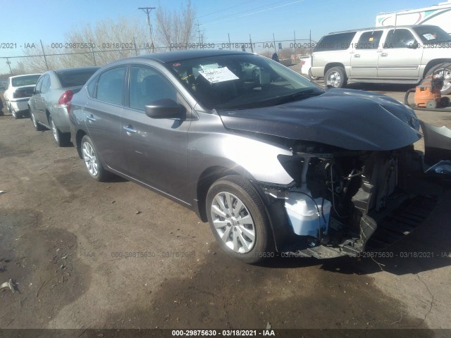 2019 nissan sentra