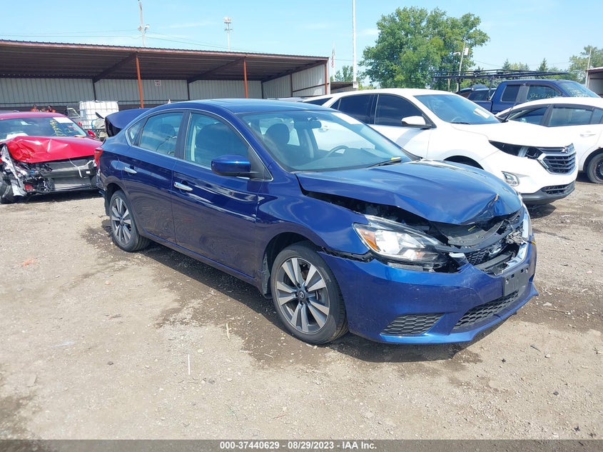 2019 nissan sentra