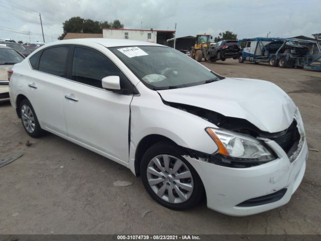 2013 nissan sentra