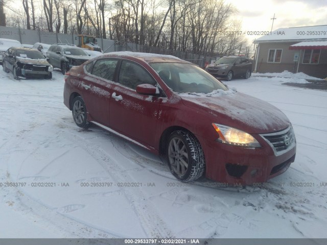 2014 nissan sentra