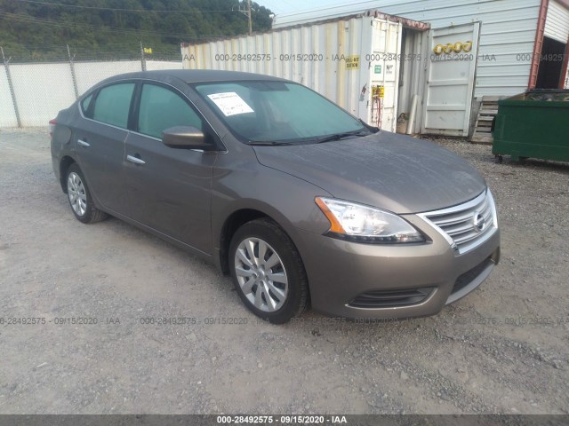 2015 nissan sentra