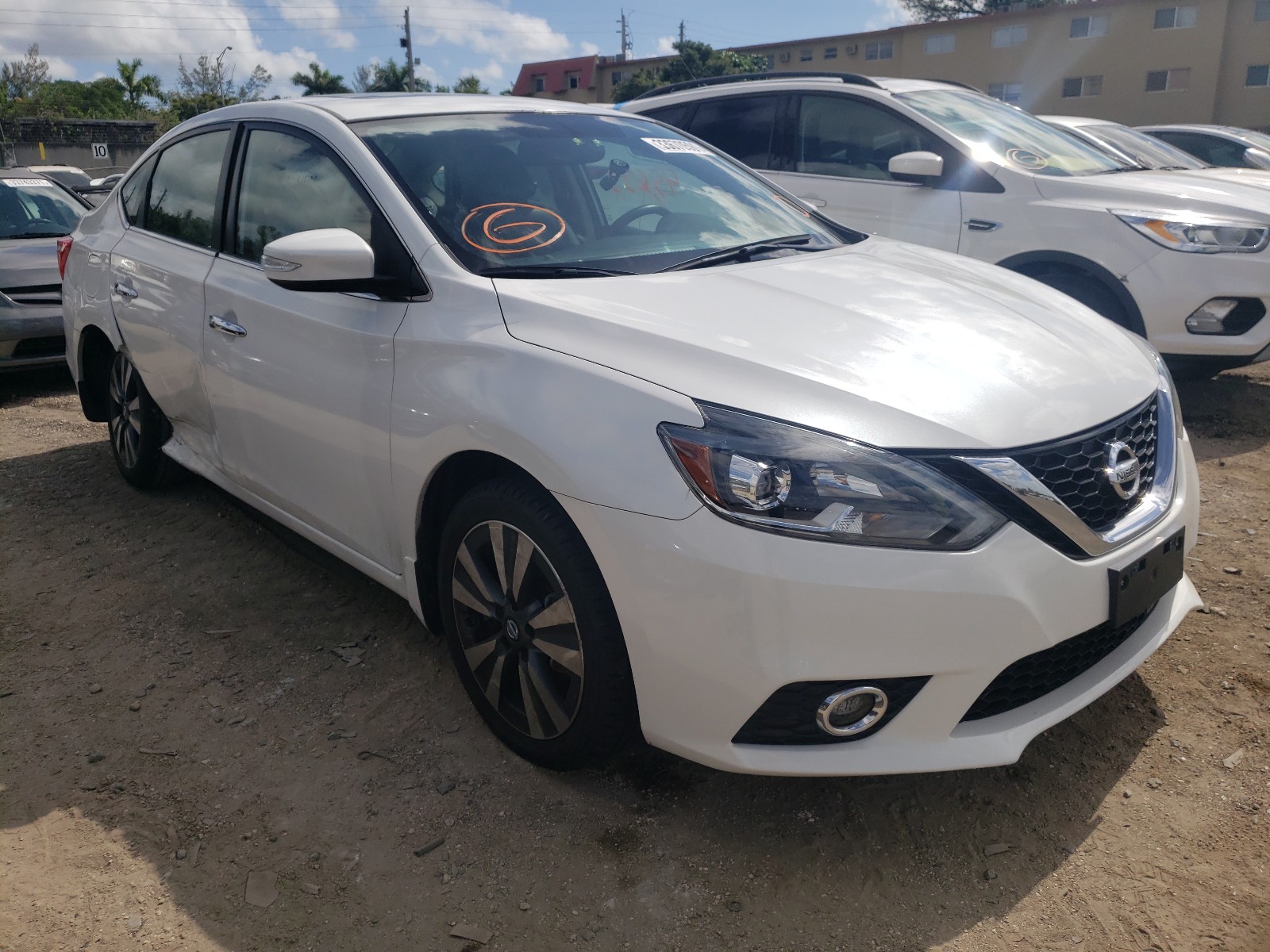 2016 nissan sentra s