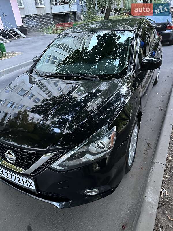 2016 nissan sentra