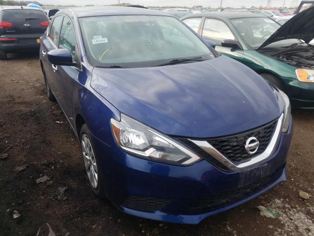 2016 nissan sentra s