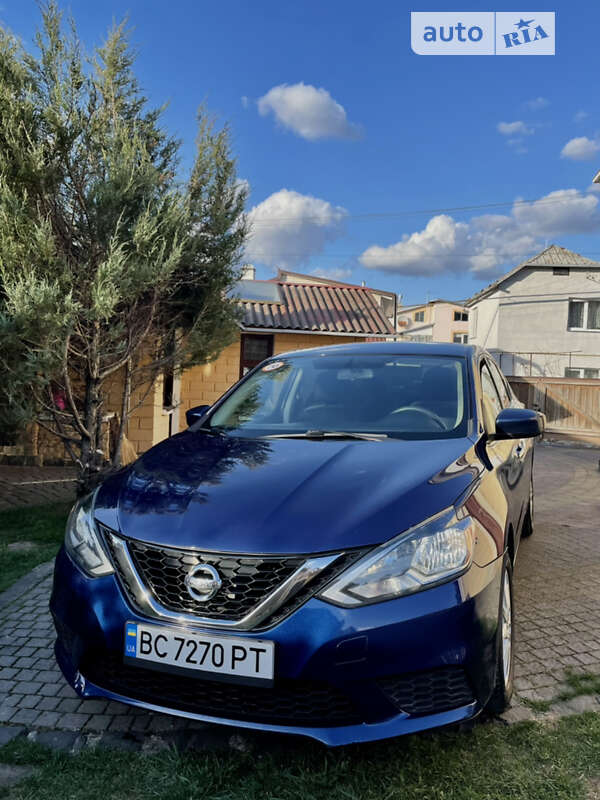 2016 nissan sentra