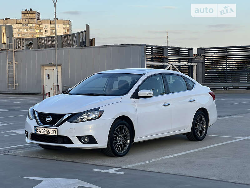 2017 nissan sentra