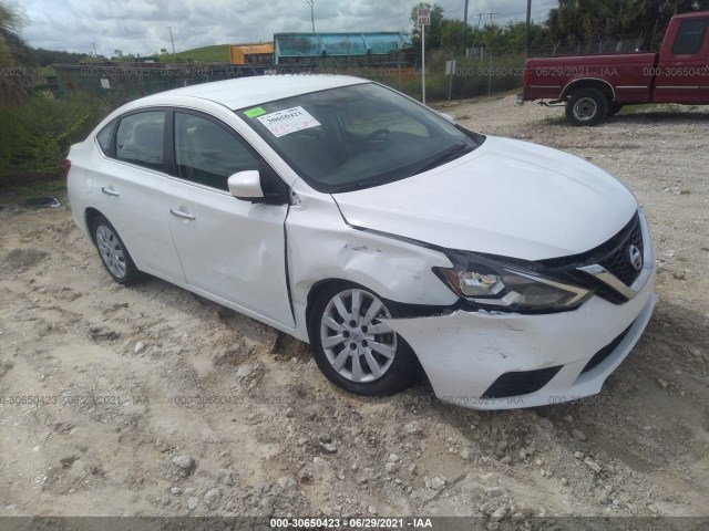 2016 nissan sentra