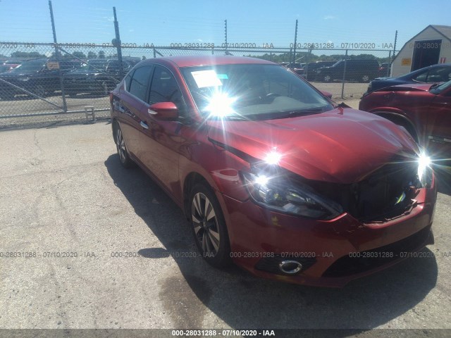 2016 nissan sentra