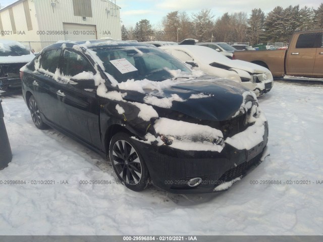 2017 nissan sentra