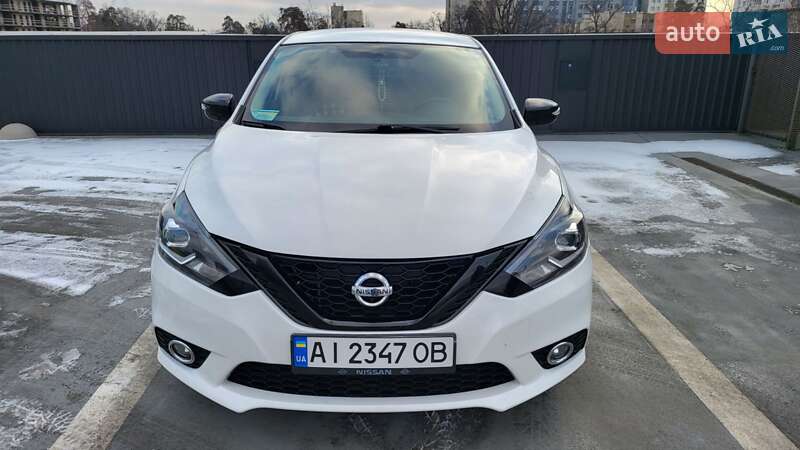 2017 nissan sentra