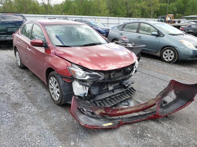 2017 nissan sentra