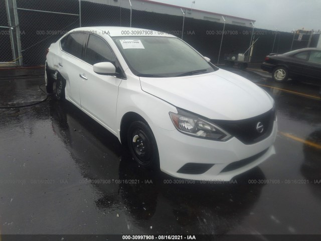 2017 nissan sentra