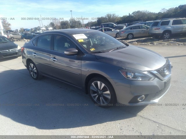 2017 nissan sentra