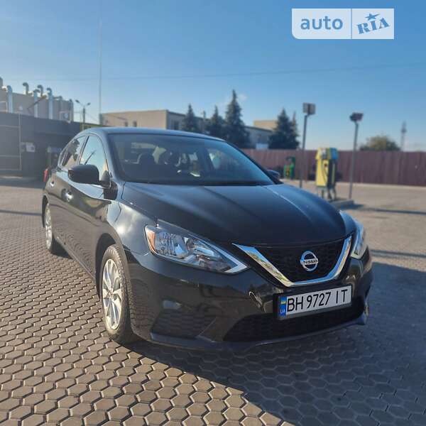 2017 nissan sentra