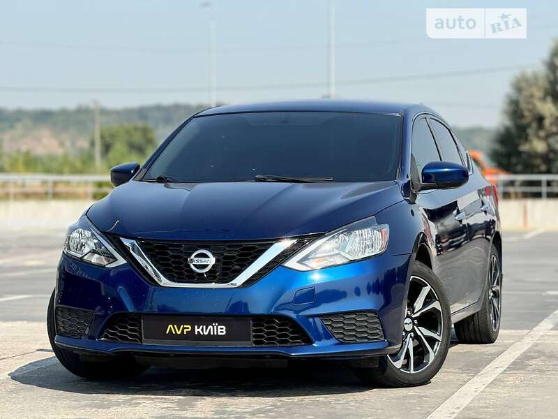 2017 nissan sentra
