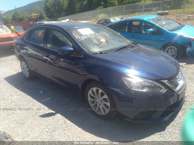 2018 nissan sentra