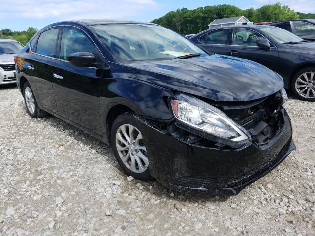 2018 nissan sentra
