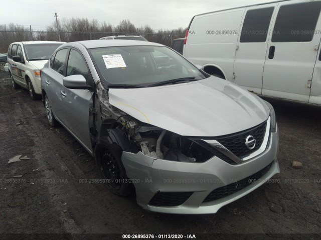2018 nissan sentra