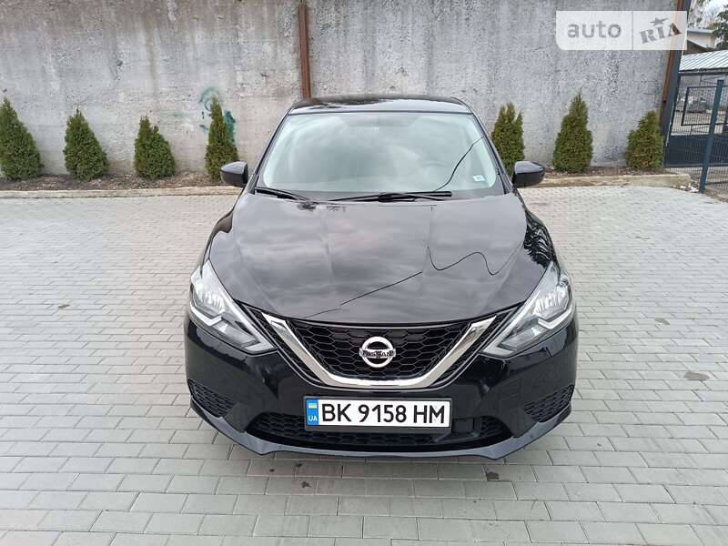 2017 nissan sentra