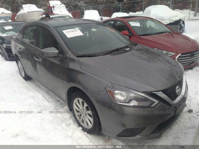 2018 nissan sentra