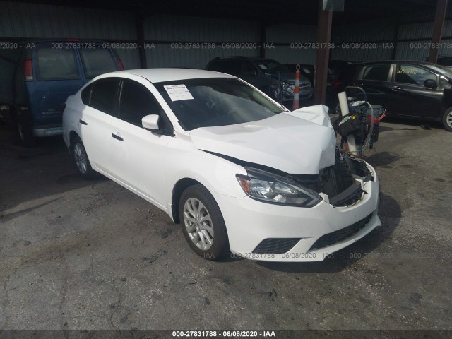 2018 nissan sentra