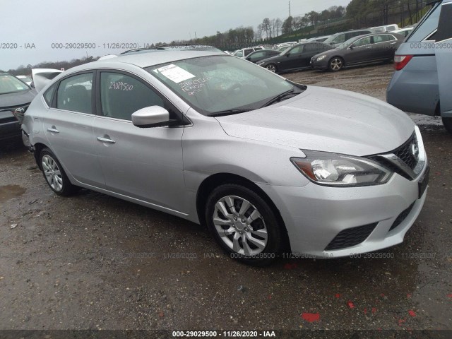 2018 nissan sentra