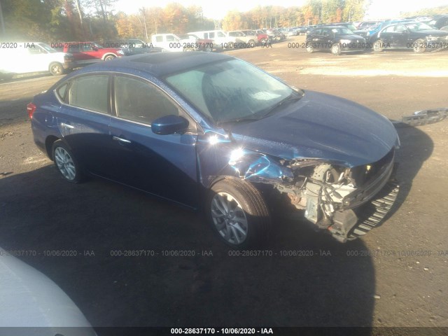 2018 nissan sentra