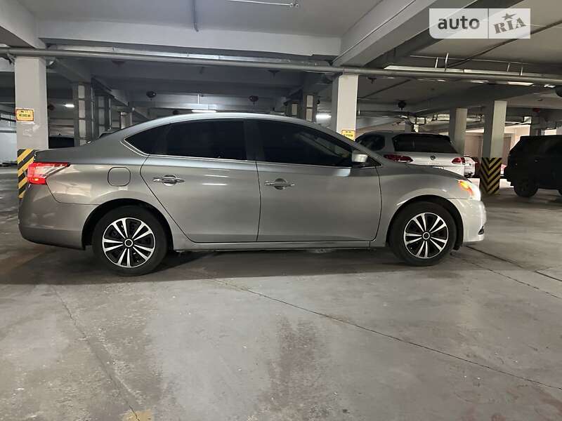 2013 nissan sentra