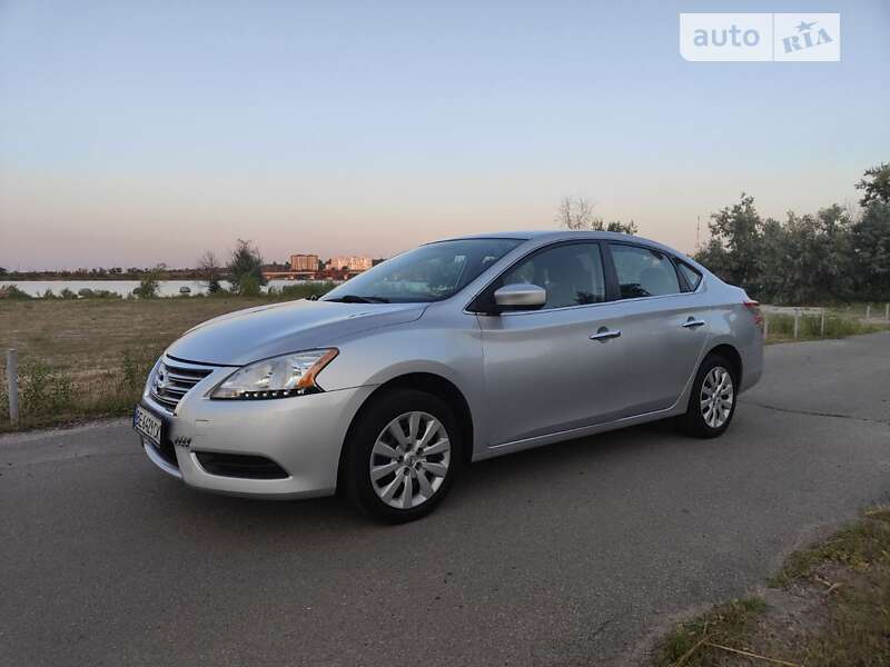 2014 nissan sentra