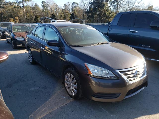 2014 nissan sentra s