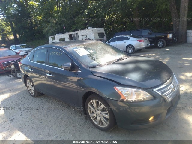 2014 nissan sentra