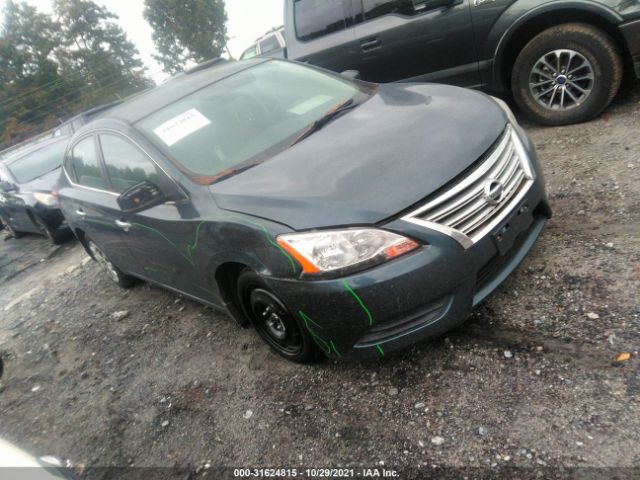2015 nissan sentra