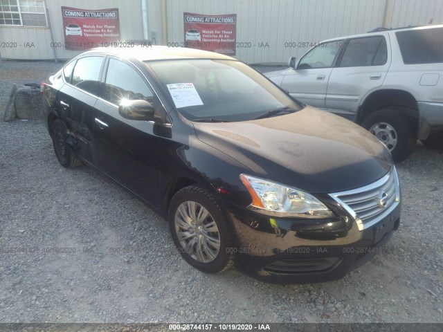 2015 nissan sentra