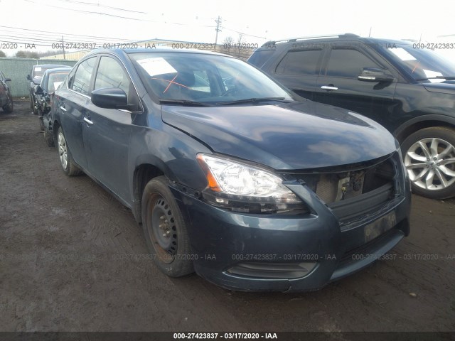 2015 nissan sentra