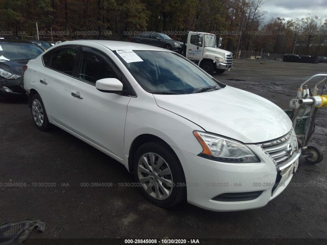 2015 nissan sentra