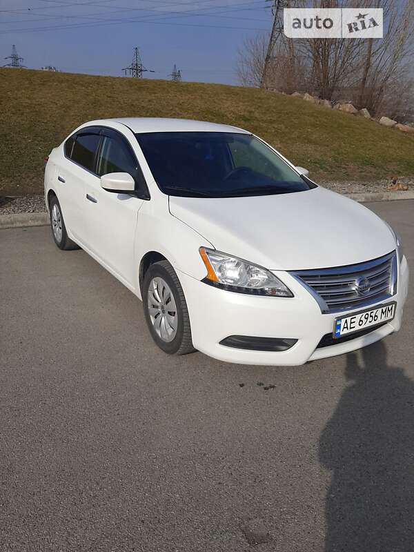 2015 nissan sentra