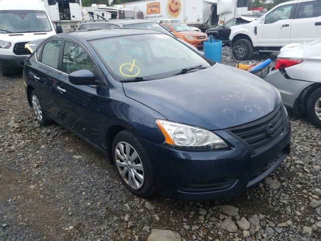 2015 nissan sentra