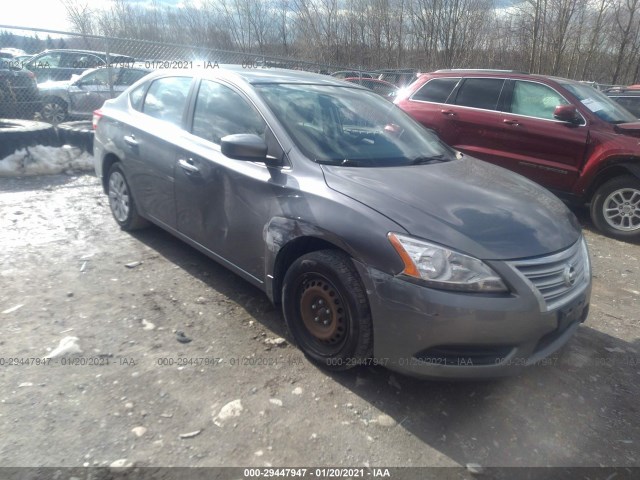 2015 nissan sentra