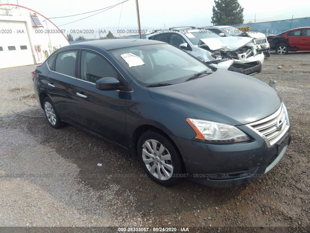 2015 nissan sentra