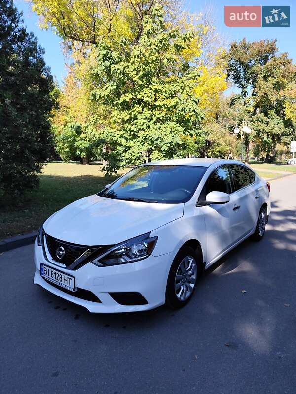 2016 nissan sentra