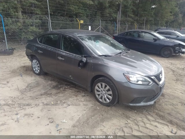 2016 nissan sentra