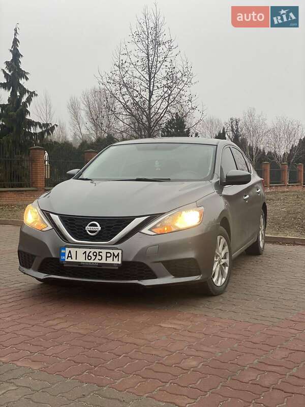 2016 nissan sentra