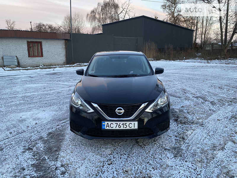 2016 nissan sentra