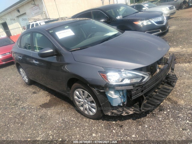 2016 nissan sentra