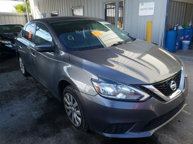 2016 nissan sentra s