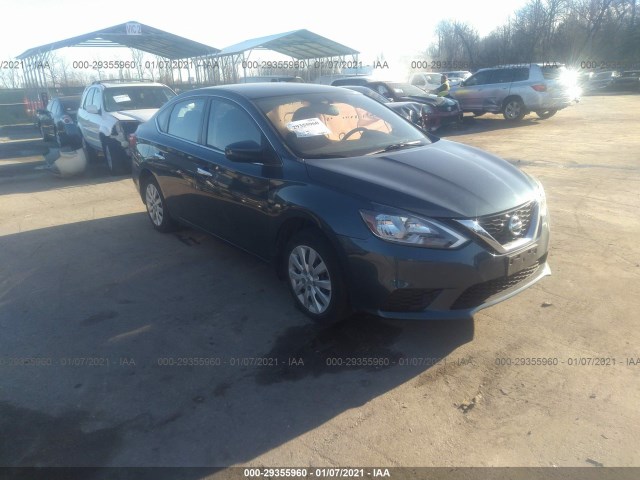 2016 nissan sentra