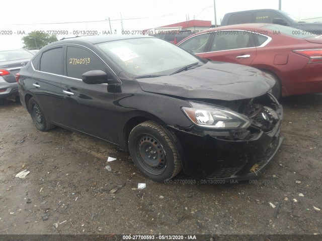 2017 nissan sentra