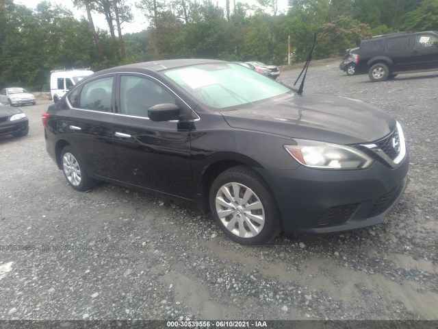 2017 nissan sentra