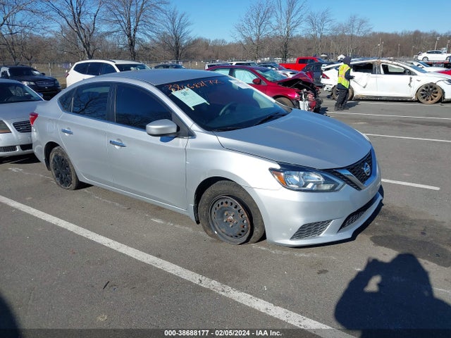 2016 nissan sentra