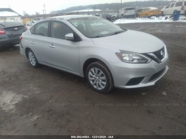 2017 nissan sentra
